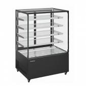 Витрина холодильная кондитерская КС71-150 VV 1,2-1 9005 Витрина холодильная кондитерская КС71-150 VV 1,2-1 9005