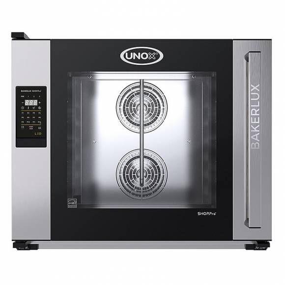 Конвекционная печь Unox XEFT-06EU-ELRV-DR со сливным отверстием Конвекционная печь Unox XEFT-06EU-ELRV-DR со сливным отверстием