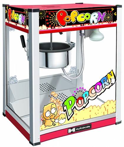 Аппарат для поп-корна Hurakan HKN-PCORN Аппарат для поп-корна Hurakan HKN-PCORN