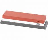 Камень заточный комбинированный 1000/3000 Luxstahl (Premium ) [T0852W] кт1709