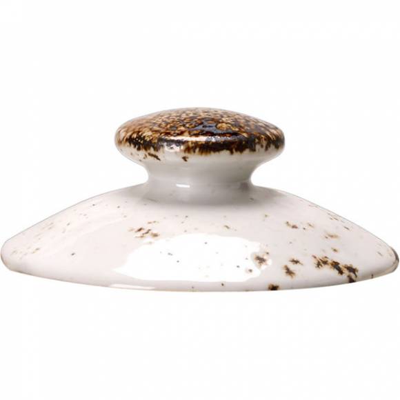 Крышка д/чайника «Крафт» 370х240мм фарфор Craft White 1155 0494 /1/12/