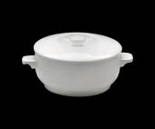 Горшок 450мл с крышкой Chan Wave (Classic) Ivory LQ-Q3001 фк0111. Горшок 450мл с крышкой Chan Wave (Classic) Ivory LQ-Q3001 фк0111.