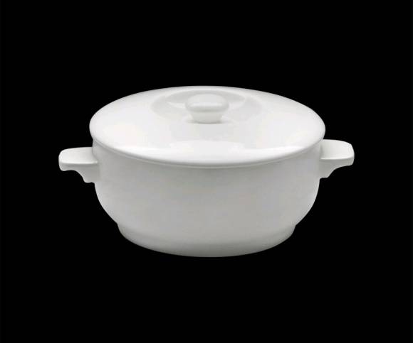 Горшок 450мл с крышкой Chan Wave (Classic) Ivory LQ-Q3001 фк0111. Горшок 450мл с крышкой Chan Wave (Classic) Ivory LQ-Q3001 фк0111.