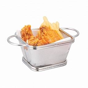 Корзинка д/подачи метал 10,5*9*6,5см P.L. (81200321) Корзинка д/подачи метал 10,5*9*6,5см P.L. (81200321)