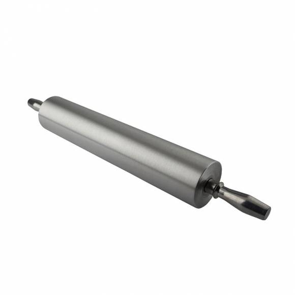 Скалка алюминиевая, 33 см, d 8,7 см, P.L. Proff Cuisine JQ-AL111