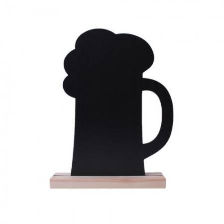 Табличка меловая Пиво 229х288мм черная на деревянном основании 04FE2008 59370 /1/ Табличка меловая Пиво 229х288мм черная на деревянном основании 04FE2008 59370 /1/