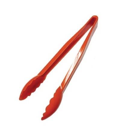 Щипцы универсальные L=30см MG поликарбонат красные 1725  57965 /20/