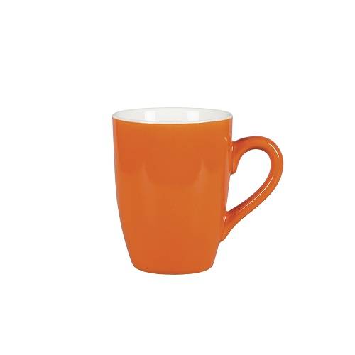 Кружка 320 мл оранжевая Barista  P.L. 2620 (orange) /6/