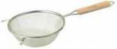 Сито с деревянной ручкой 20 см, P.L. Proff Cuisine HT-D-48A / JQ-W173 Сито с деревянной ручкой 20 см, P.L. Proff Cuisine HT-D-48A / JQ-W173
