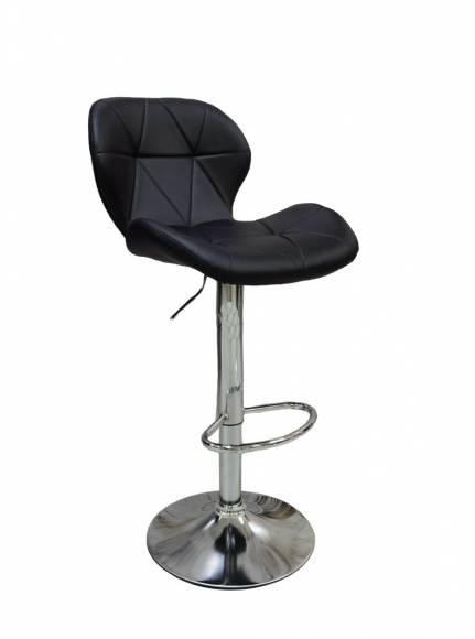 Стул барный J-607 черный Стул барный J-607 черный