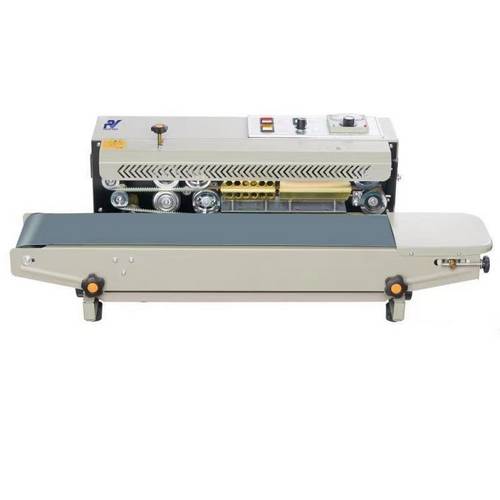 Запайщик пакетов PACKVAC DBF900 конвейерный горизонтальный Запайщик пакетов PACKVAC DBF900 конвейерный горизонтальный