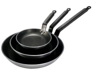 Сковорода 240мм алюминий тефлон De Buyer Chok 8180.24 Сковорода 240мм алюминий тефлон De Buyer Chok 8180.24