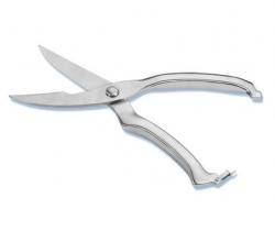 Ножницы кухонные 24см Fackelmann для птицы и рыбы 48071 /5/60/