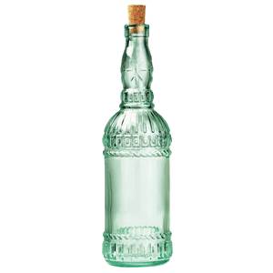 Бутылка для вина 740мл с пробкой Assisi Bormioli Rocco D=80,H=315мм 6.33349  03100313 Бутылка для вина 740мл с пробкой Assisi Bormioli Rocco D=80,H=315мм 6.33349  03100313