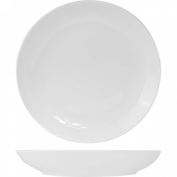 Блюдо глубокое  D=400 H=70мм «Кунстверк» A0032 /1/6/ Блюдо глубокое  D=400 H=70мм «Кунстверк» A0032 /1/6/