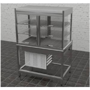 Витрина охлаждаемая для cамообслуживания Light Gastrolux ВC-157/L Витрина охлаждаемая для cамообслуживания Light Gastrolux ВC-157/L