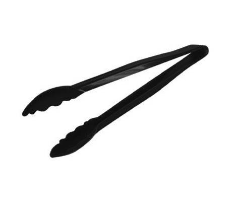 Щипцы универсальные L=30см MG поликарбонат черные 1725  57874 /20/ Щипцы универсальные L=30см MG поликарбонат черные 1725  57874 /20/