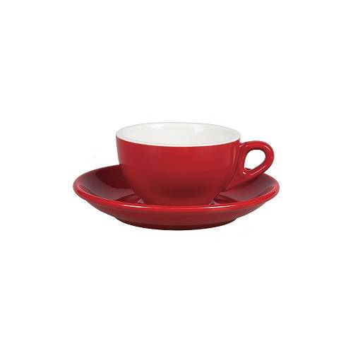 Чайная пара 180 мл красный цвет Barista  P.L INQ-CS119220WD-Red /6/ Чайная пара 180 мл красный цвет Barista  P.L INQ-CS119220WD-Red /6/