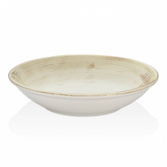 Салатник 800 мл 210мм фарфор Falme Brown By Bone TN-FB-FL-21-CK /6/ Салатник 800 мл 210мм фарфор Falme Brown By Bone TN-FB-FL-21-CK /6/