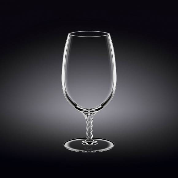 Бокал для пива 420 мл 60 мм h=175 мм хр.стекло Джулия Wilmax 888109 /2/48/