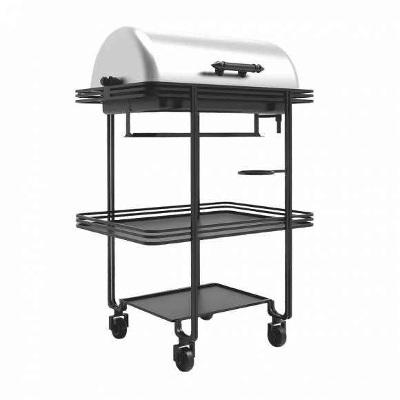 Станция с мармитом,на колесиках,нержавеющая сталь 69*60*104 см. P.L.--Hotelware TR700FRT SS Станция с мармитом,на колесиках,нержавеющая сталь 69*60*104 см. P.L.--Hotelware TR700FRT SS