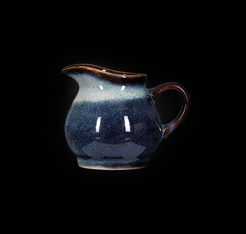 Молочник 100 мл  Corone Celeste синий HL900930 фк0840