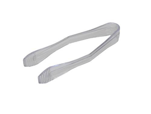 Щипцы для льда и сахара L=12 см прозрачные поликарбонат MG  1723  61219 /1/20/ Щипцы для льда и сахара L=12 см прозрачные поликарбонат MG  1723  61219 /1/20/