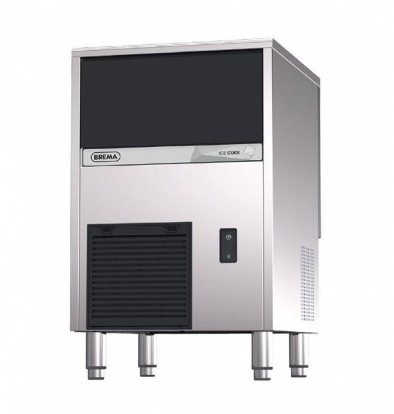 Льдогенератор Brema CB 316W HC 38кг/сутки водяное охлаждение Льдогенератор Brema CB 316W HC 38кг/сутки водяное охлаждение