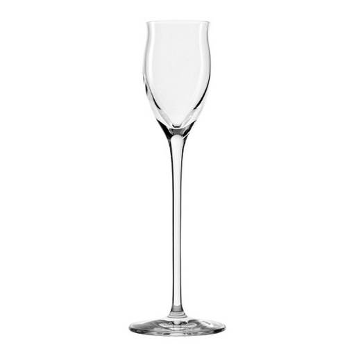 Рюмка «Кватрофил»; хр.стекло; 65мл; D=62, H=195мм; прозр. Рюмка «Кватрофил»; хр.стекло; 65мл; D=62, H=195мм; прозр.