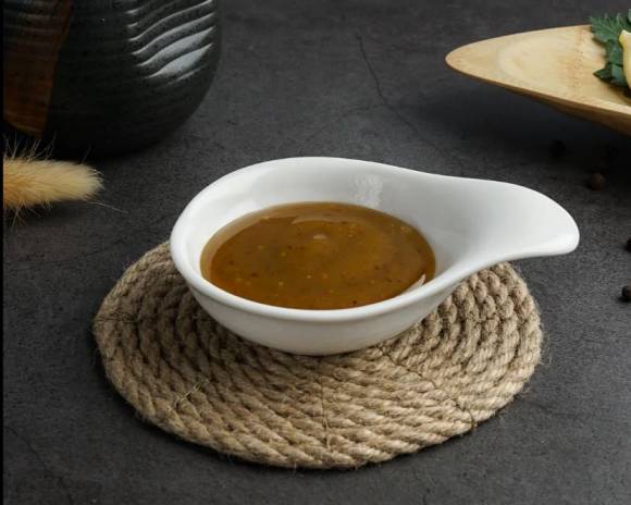 Соусник "Mini Mix" с ручкой, 50мл, 11*8*3 см.P.L. Proff Cuisine \36 Соусник "Mini Mix" с ручкой, 50мл, 11*8*3 см.P.L. Proff Cuisine \36