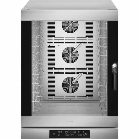 Конвекционная печь Smeg Alfa 1035EH пароувлажнение
