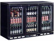 Витрина холодильная настольная 3-ярусная 335л для бутылок Koreco SC315G 6012 Витрина холодильная настольная 3-ярусная 335л для бутылок Koreco SC315G 6012
