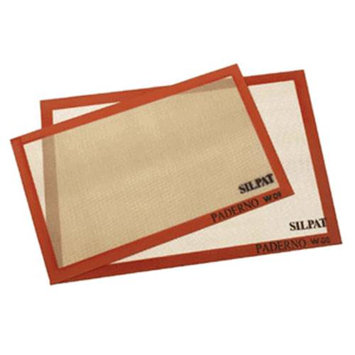 Коврик силиконовый 400x300мм Paderno