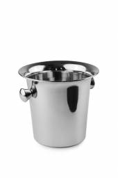 Ведро для льда нерж 1,15 л. d=13 см. Abert 90605012