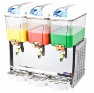 Сокоохладитель 3х12л CoolEQ JD-12+12+12 Сокоохладитель 3х12л CoolEQ JD-12+12+12