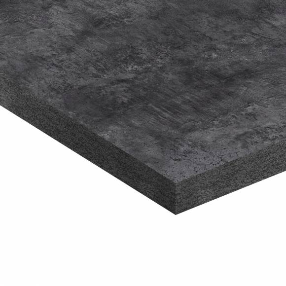 Столешница Бетон тёмный 1400х800х38 кромка Бетон тёмный 2632 /2/ Столешница Бетон тёмный 1400х800х38 кромка Бетон тёмный 2632 /2/