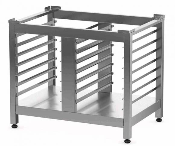 Подставка под пароконвектомат Атеси ПДТ-Л- 840. 600.700-02 (ПДП 2/700) Подставка под пароконвектомат Атеси ПДТ-Л- 840. 600.700-02 (ПДП 2/700)