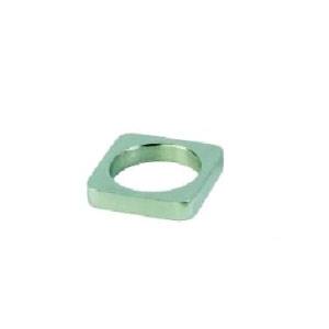 Кольцо для салфеток квадратное нерж MGSteel NPR3. Кольцо для салфеток квадратное нерж MGSteel NPR3.