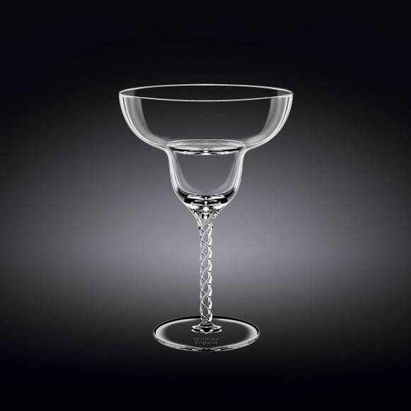 Бокал для маргариты 250 мл 105 мм h=160 мм хр.стекло Джулия Wilmax 888107 /2/36/ Бокал для маргариты 250 мл 105 мм h=160 мм хр.стекло Джулия Wilmax 888107 /2/36/