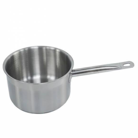 Сотейник 6,3л без крышки, нерж.сталь Maco HG-SS201366