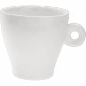 Чашка чайная 150мл D=77 H=80 L=94мм «Кунстверк» A5736  /1/48/ Чашка чайная 150мл D=77 H=80 L=94мм «Кунстверк» A5736  /1/48/