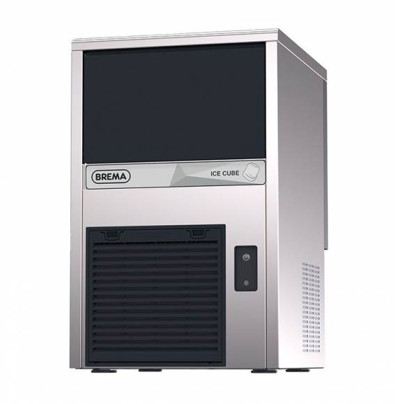 Льдогенератор Brema CB 246A HC 26кг/сутки воздушное охлаждение Льдогенератор Brema CB 246A HC 26кг/сутки воздушное охлаждение