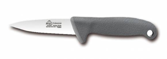 Нож для чистки овощей PROFI COLOR MVQ MESSER 9см F4205