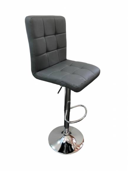 Стул барный J-68 серый Стул барный J-68 серый