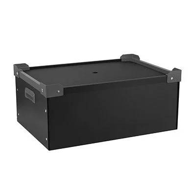 Ящик для барного стекла 35 ячеек d=7/h=20,5cm,H=225*W373*L540 mm P.L.- Barbossa GLSG0013 SUB