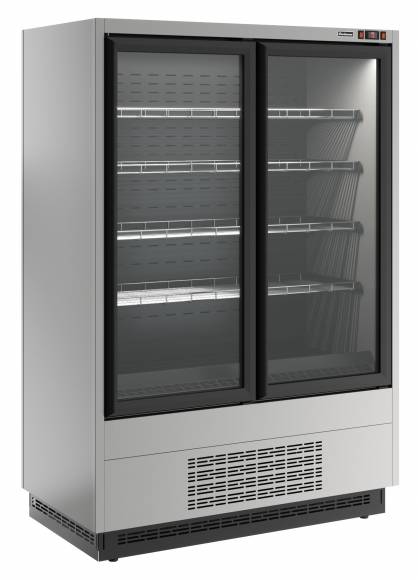 Стеллаж морозильный Полюс FC20-07 VL 1,3-1 0300 STANDARD фронт X5L (версия 2.0) (9006-9005) Стеллаж морозильный Полюс FC20-07 VL 1,3-1 0300 STANDARD фронт X5L (версия 2.0) (9006-9005)