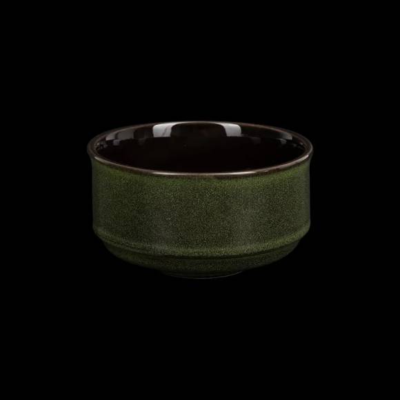 Салатник 100мм, зеленый Corone Cocorita [TTSY1051] фк8900