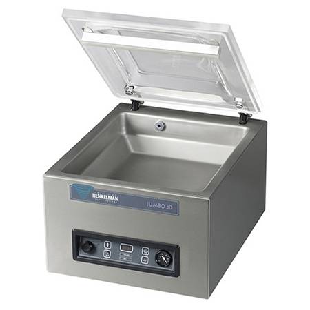 Вакуумный упаковщик настольный Henkelman Jumbo 30