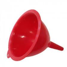 Воронка 100мм пластик MPG3046 Воронка 100мм пластик MPG3046