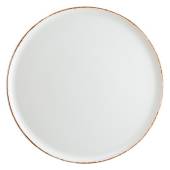 Блюдо для пиццы 320 мм фарфор Gourmet Retro Bonna E100GRM32PZ коричневый край Блюдо для пиццы 320 мм фарфор Gourmet Retro Bonna E100GRM32PZ коричневый край